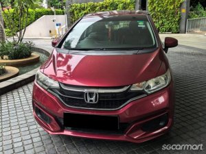 Honda Jazz 1.3A-thumbnail