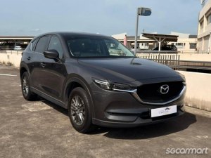 Mazda CX-5 2.0A Standard Plus-thumbnail