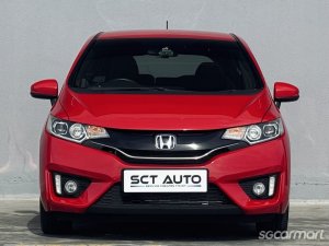 Honda Jazz 1.5A
