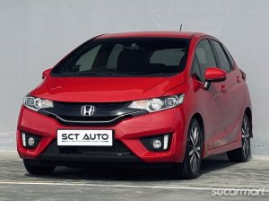 Honda Jazz 1.5A