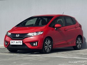 Honda Jazz 1.5A