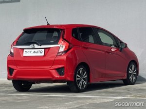 Honda Jazz 1.5A