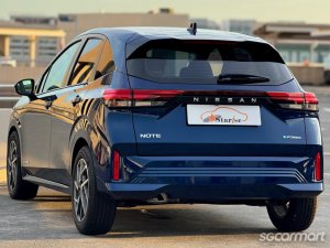 Nissan Note e-POWER Hybrid 1.2A Premium