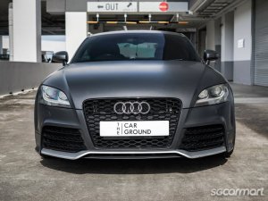 Audi TT Coupe 2.0A TFSI (COE till 12/2028)