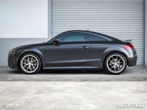 Audi TT Coupe 2.0A TFSI (COE till 12/2028)
