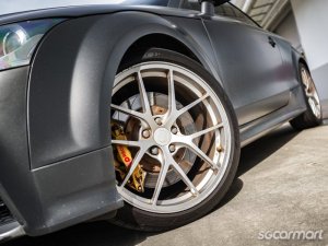 Audi TT Coupe 2.0A TFSI (COE till 12/2028)