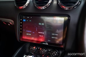 Audi TT Coupe 2.0A TFSI (COE till 12/2028)