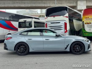 BMW 4 Series 420i Gran Coupe M-Sport