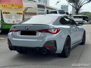 BMW 4 Series 420i Gran Coupe M-Sport