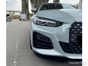 BMW 4 Series 420i Gran Coupe M-Sport