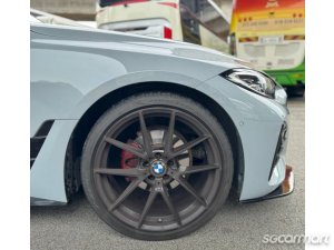 BMW 4 Series 420i Gran Coupe M-Sport