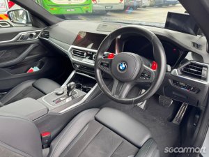BMW 4 Series 420i Gran Coupe M-Sport