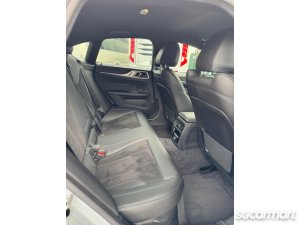 BMW 4 Series 420i Gran Coupe M-Sport