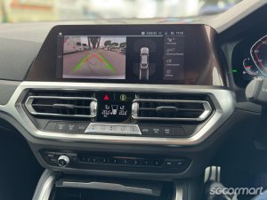 BMW 4 Series 420i Gran Coupe M-Sport