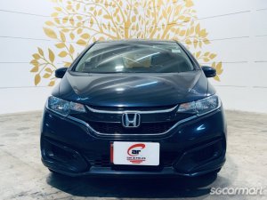Honda Fit 1.3A GF (OPC)