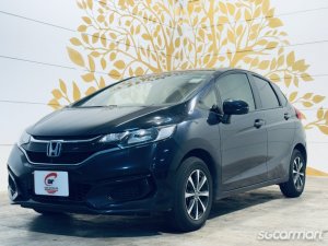 Honda Fit 1.3A GF (OPC)