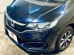 Honda Fit 1.3A GF (OPC)