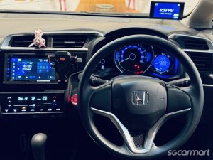 Honda Fit 1.3A GF (OPC)