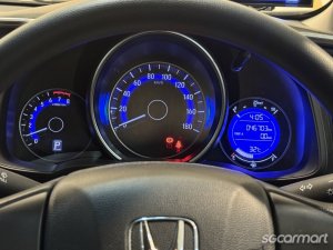 Honda Fit 1.3A GF (OPC)