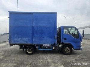Isuzu NHR85A