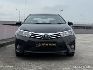 Toyota Corolla Altis 1.6A Elegance-thumbnail