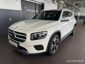 Mercedes-Benz GLB-Class GLB180 Progressive-thumbnail