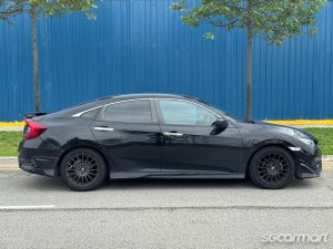 Honda Civic 1.5A VTEC Turbo Sunroof