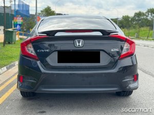 Honda Civic 1.5A VTEC Turbo Sunroof