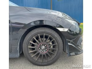 Honda Civic 1.5A VTEC Turbo Sunroof