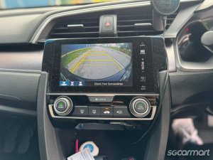 Honda Civic 1.5A VTEC Turbo Sunroof