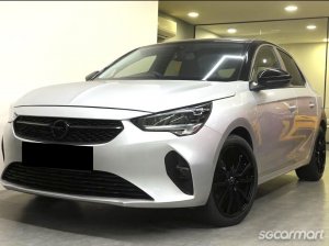 Opel Corsa-e Electric