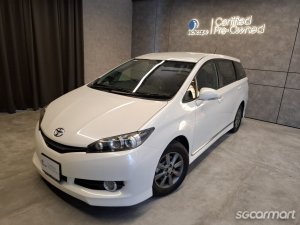 Toyota Wish 1.8A X-thumbnail