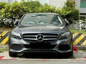 Mercedes-Benz C-Class C180 Avantgarde-thumbnail