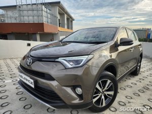 Toyota Rav4 2.0A Premium-thumbnail