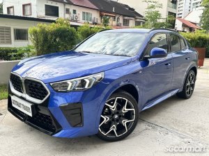 BMW X2 sDrive16i M-Sport