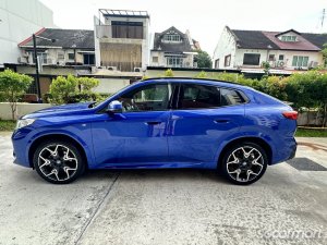 BMW X2 sDrive16i M-Sport
