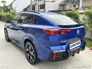 BMW X2 sDrive16i M-Sport