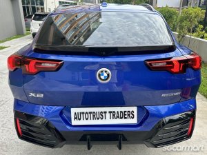 BMW X2 sDrive16i M-Sport