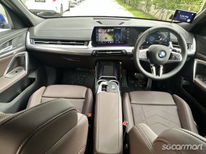 BMW X2 sDrive16i M-Sport