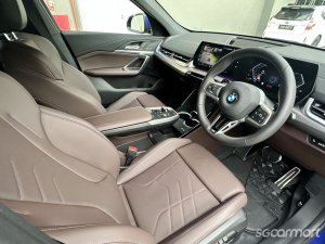BMW X2 sDrive16i M-Sport