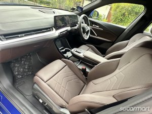 BMW X2 sDrive16i M-Sport