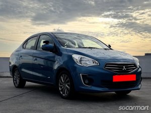 Mitsubishi Attrage 1.2A (OPC)-thumbnail