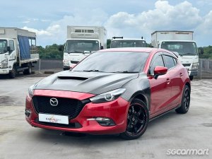 Mazda 3 HB 1.5A-thumbnail