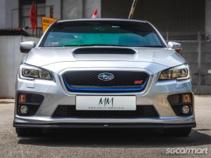 Subaru WRX 2.0A (New 10-yr COE)