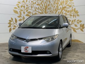Toyota Estima 2.4A X (COE till 01/2029)