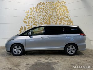 Toyota Estima 2.4A X (COE till 01/2029)