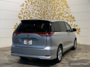 Toyota Estima 2.4A X (COE till 01/2029)