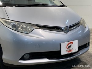 Toyota Estima 2.4A X (COE till 01/2029)