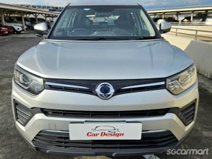 Ssangyong Tivoli Diesel 1.6A Standard