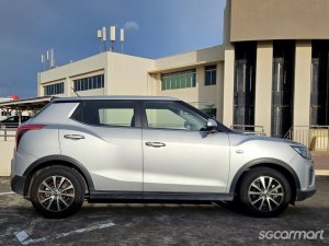 Ssangyong Tivoli Diesel 1.6A Standard